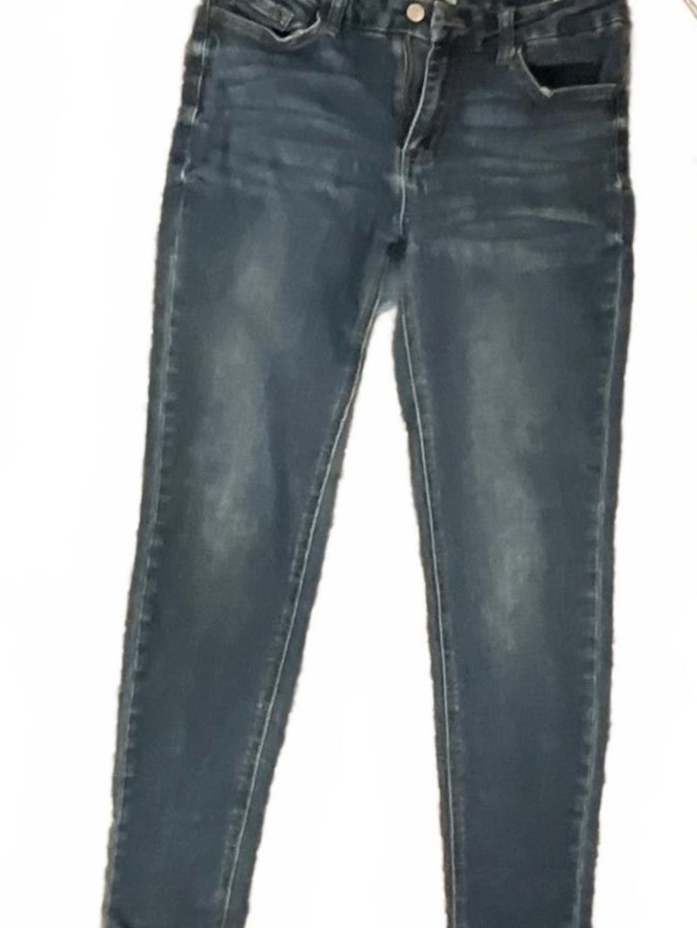 Bridge by Gly Dark Wash Skinny Jeans